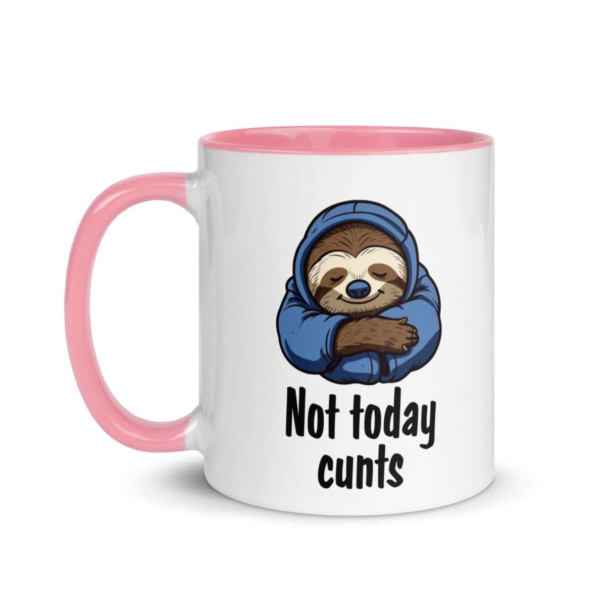 Humor Not Today Inner Color Mug - Max & Co Tees