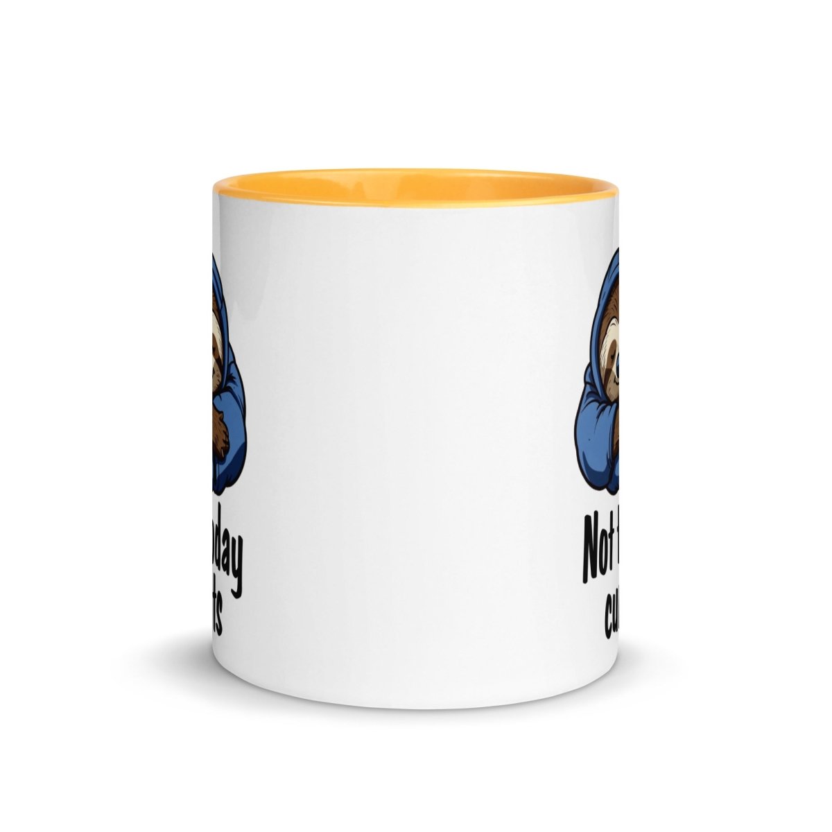 Humor Not Today Inner Color Mug - Max & Co Tees