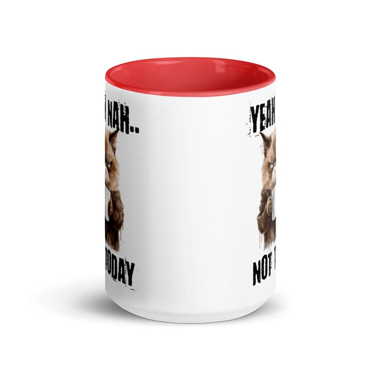 Humor Not Today Inner Color Mug - Max & Co Tees
