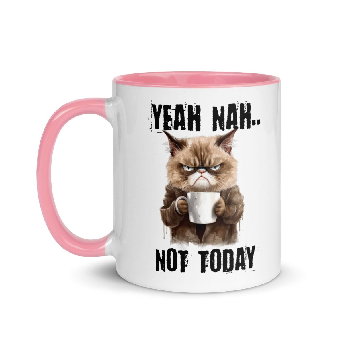 Humor Not Today Inner Color Mug - Max & Co Tees