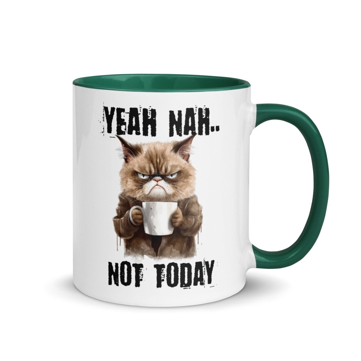Humor Not Today Inner Color Mug - Max & Co Tees