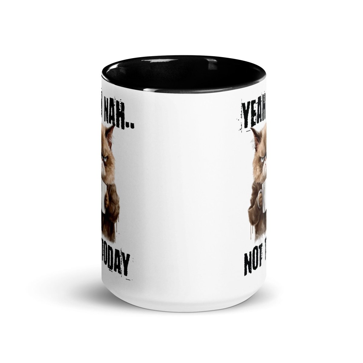 Humor Not Today Inner Color Mug - Max & Co Tees