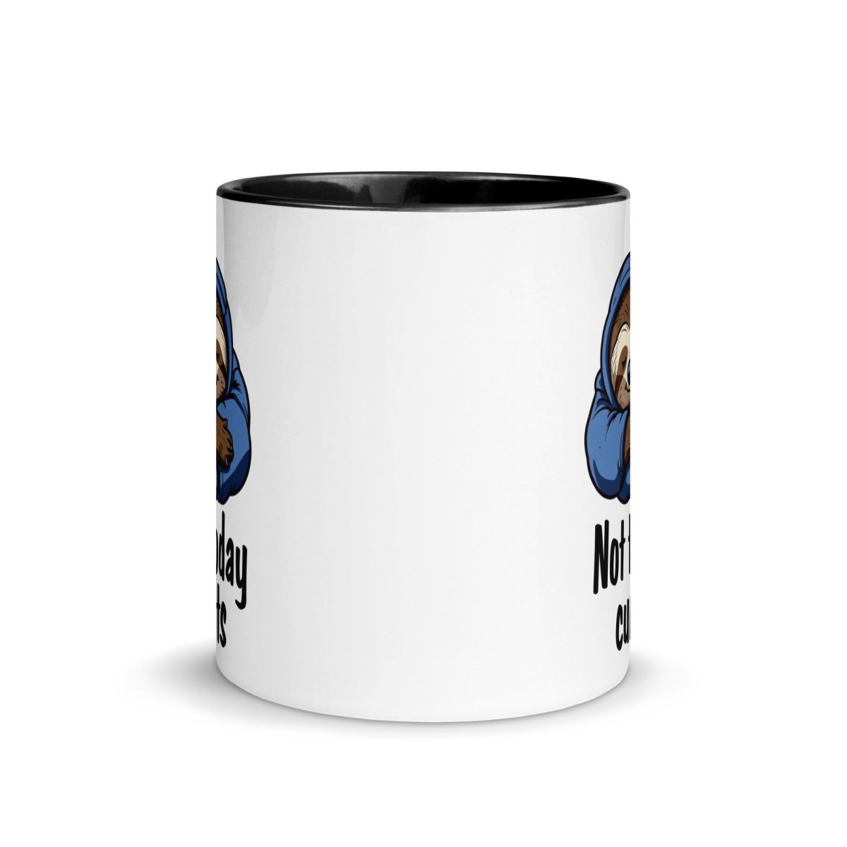 Humor Not Today Inner Color Mug - Max & Co Tees
