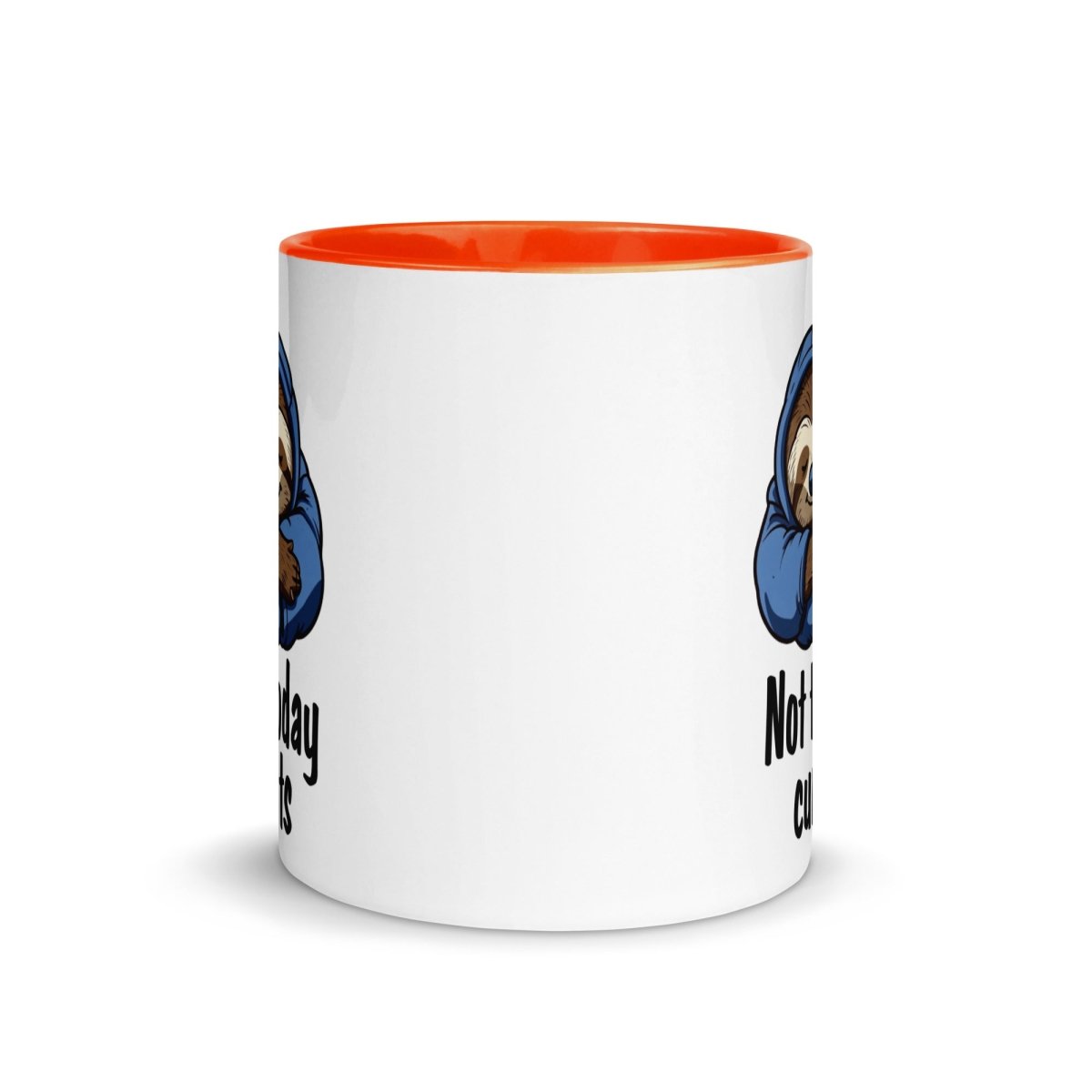 Humor Not Today Inner Color Mug - Max & Co Tees