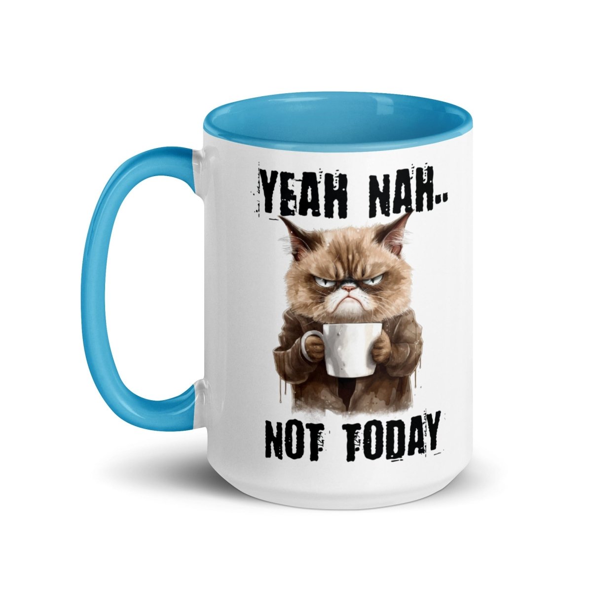 Humor Not Today Inner Color Mug - Max & Co Tees