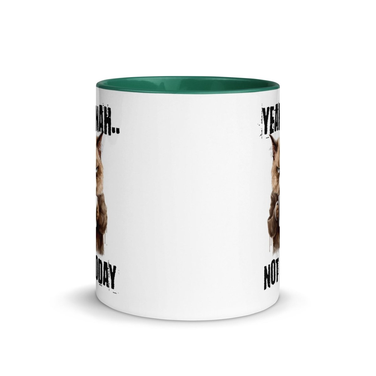 Humor Not Today Inner Color Mug - Max & Co Tees