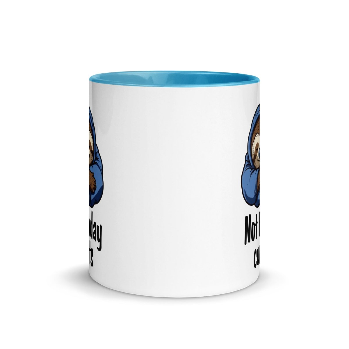 Humor Not Today Inner Color Mug - Max & Co Tees