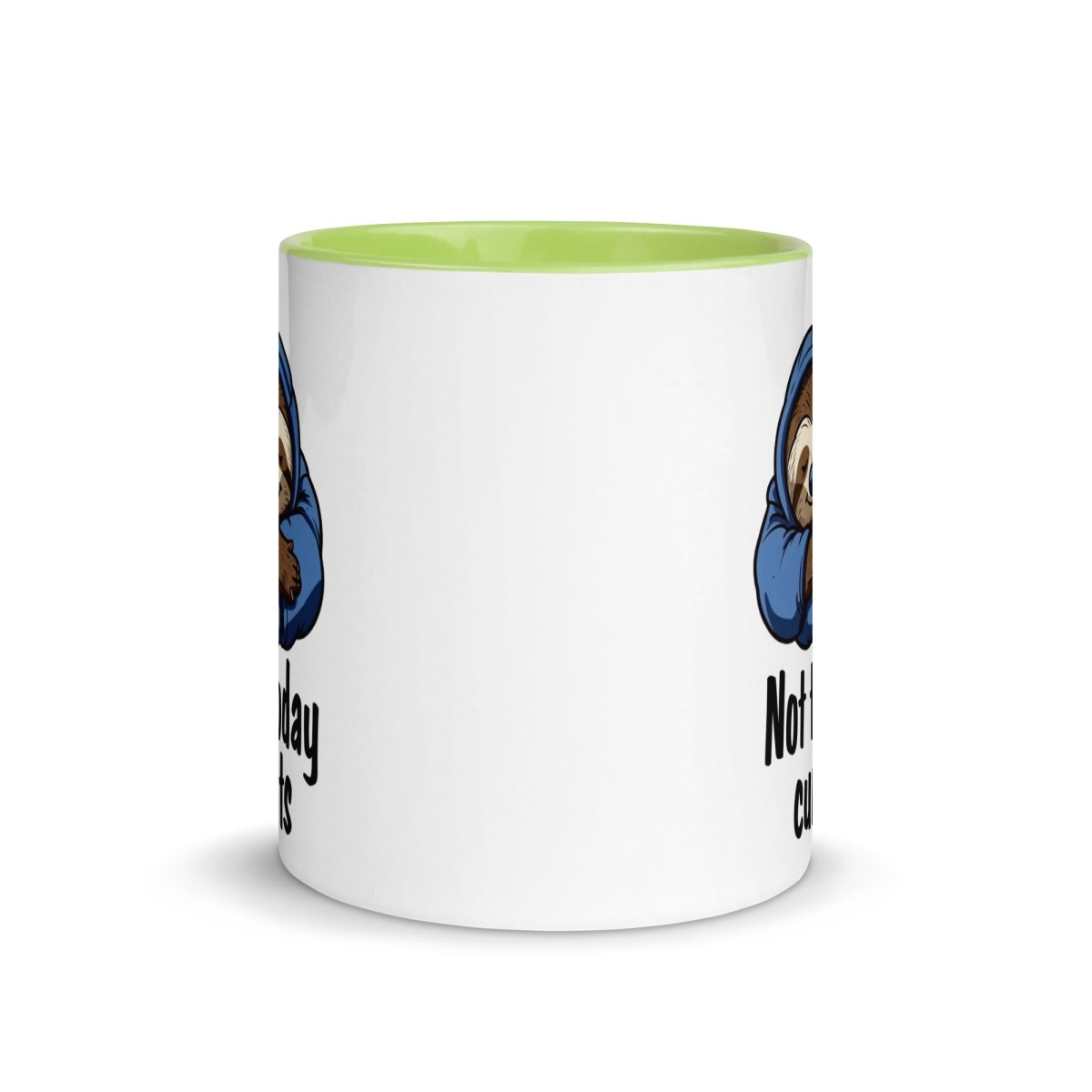 Humor Not Today Inner Color Mug - Max & Co Tees