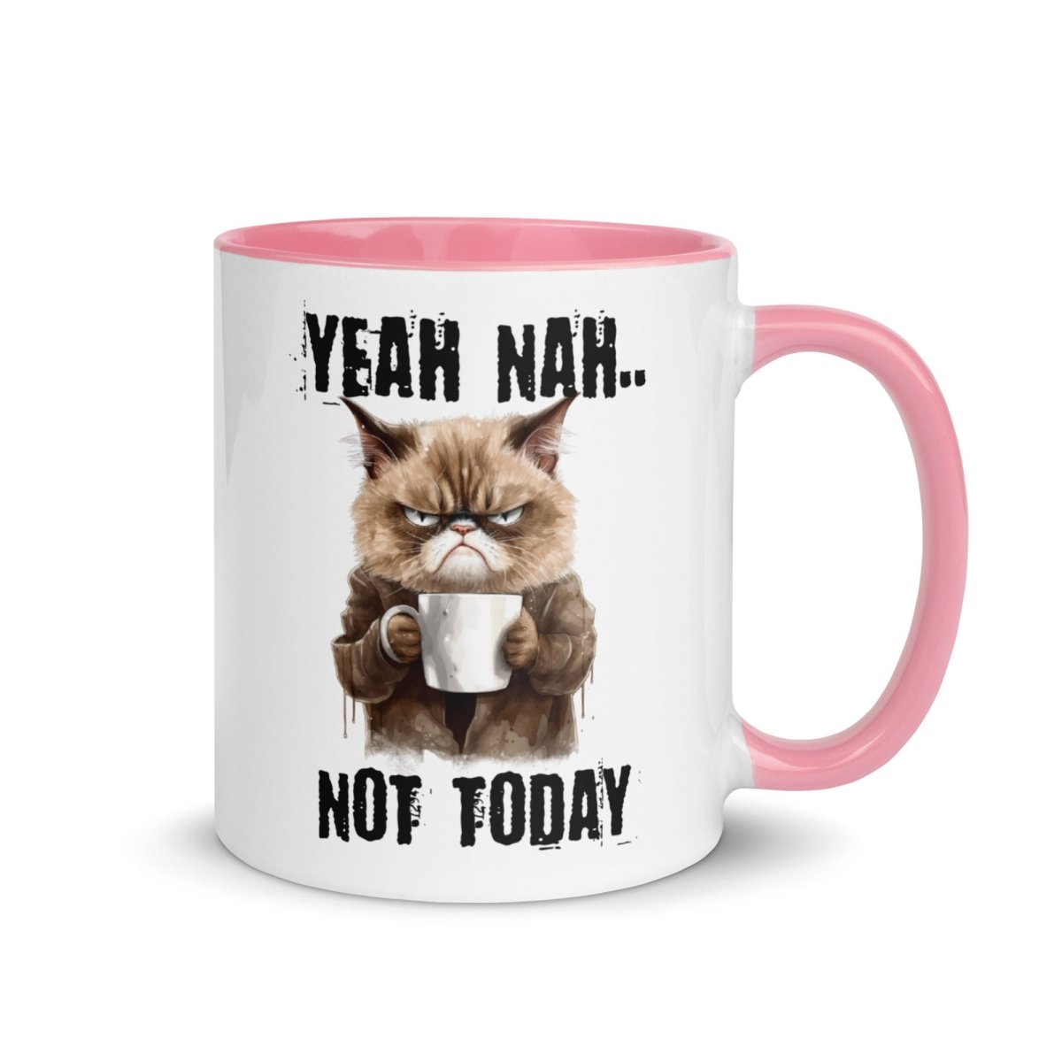Humor Not Today Inner Color Mug - Max & Co Tees
