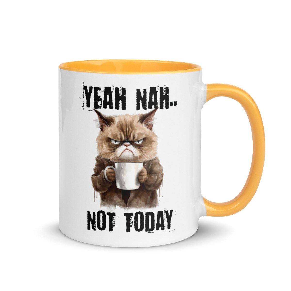 Humor Not Today Inner Color Mug - Max & Co Tees