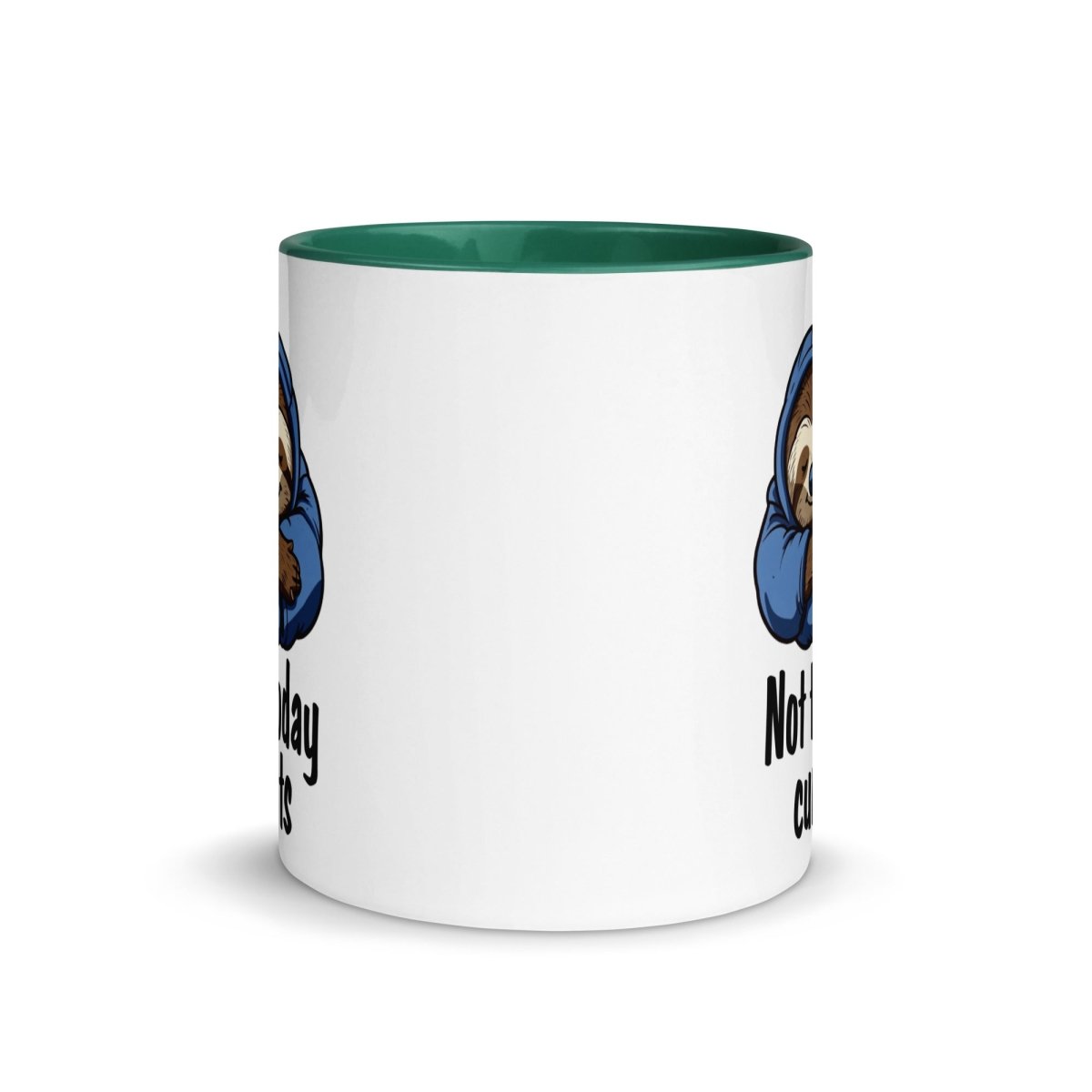 Humor Not Today Inner Color Mug - Max & Co Tees