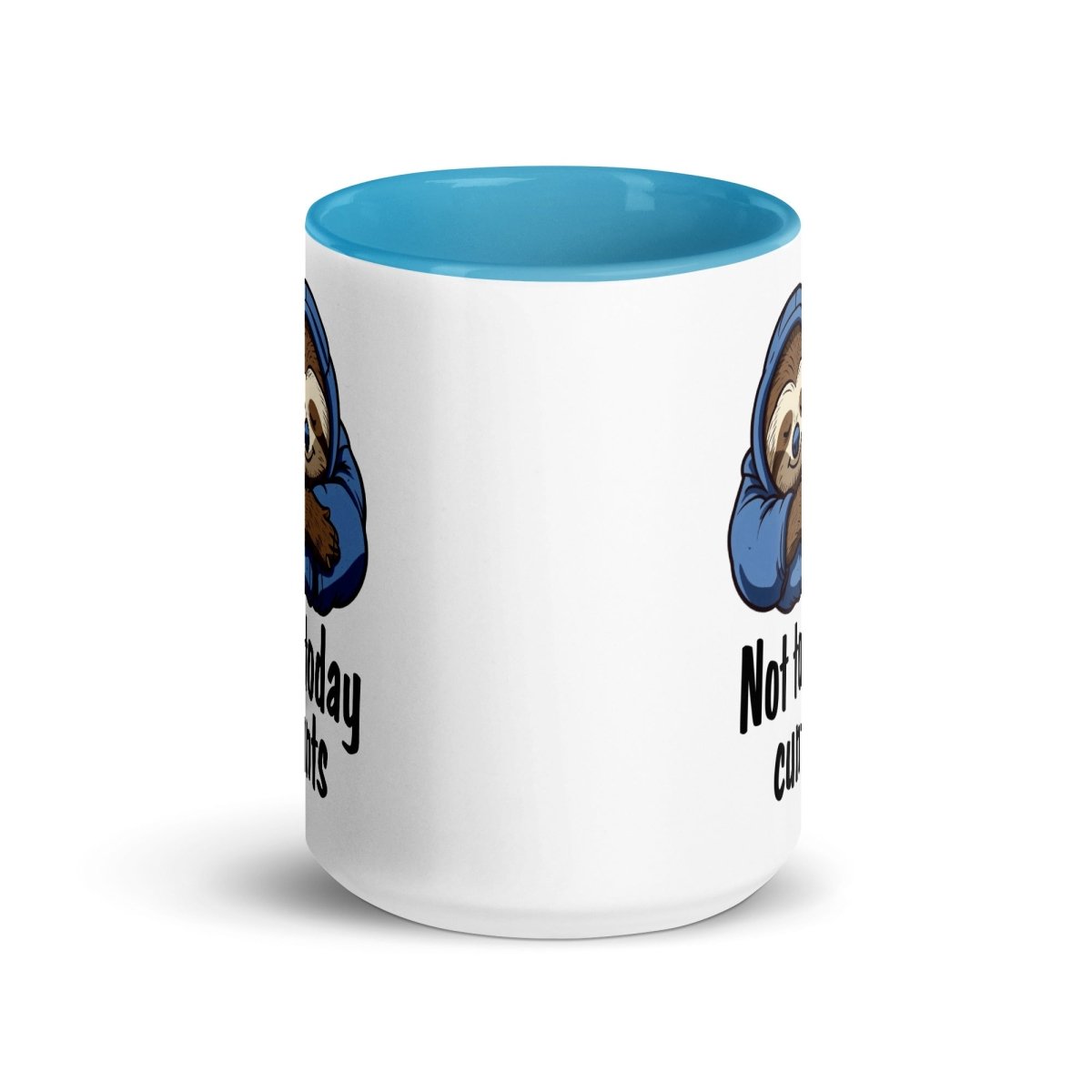 Humor Not Today Inner Color Mug - Max & Co Tees