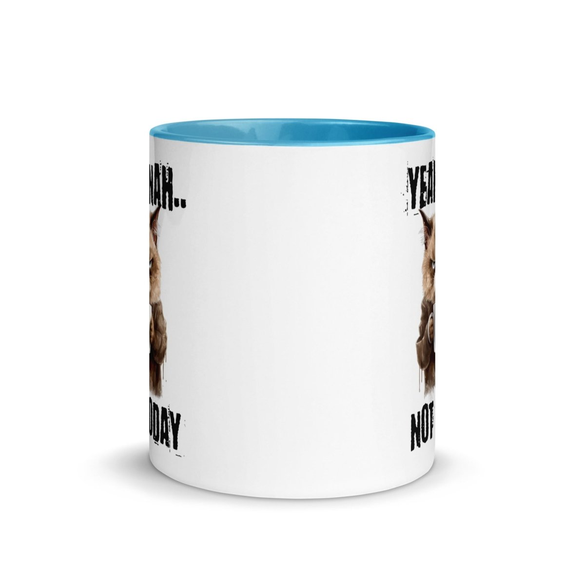 Humor Not Today Inner Color Mug - Max & Co Tees