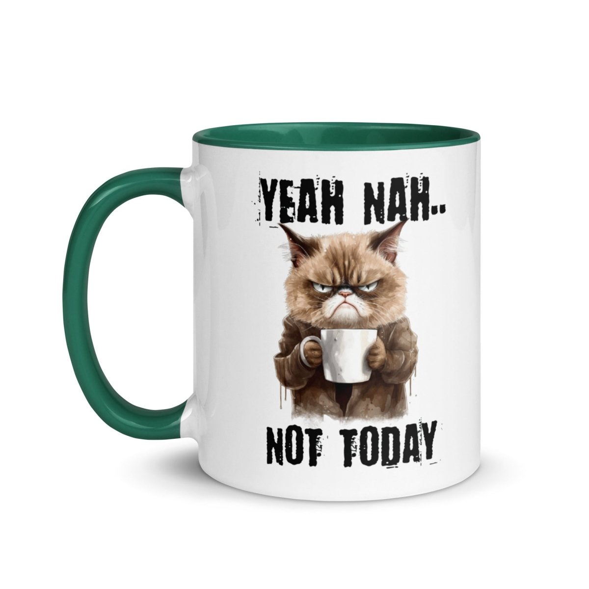 Humor Not Today Inner Color Mug - Max & Co Tees