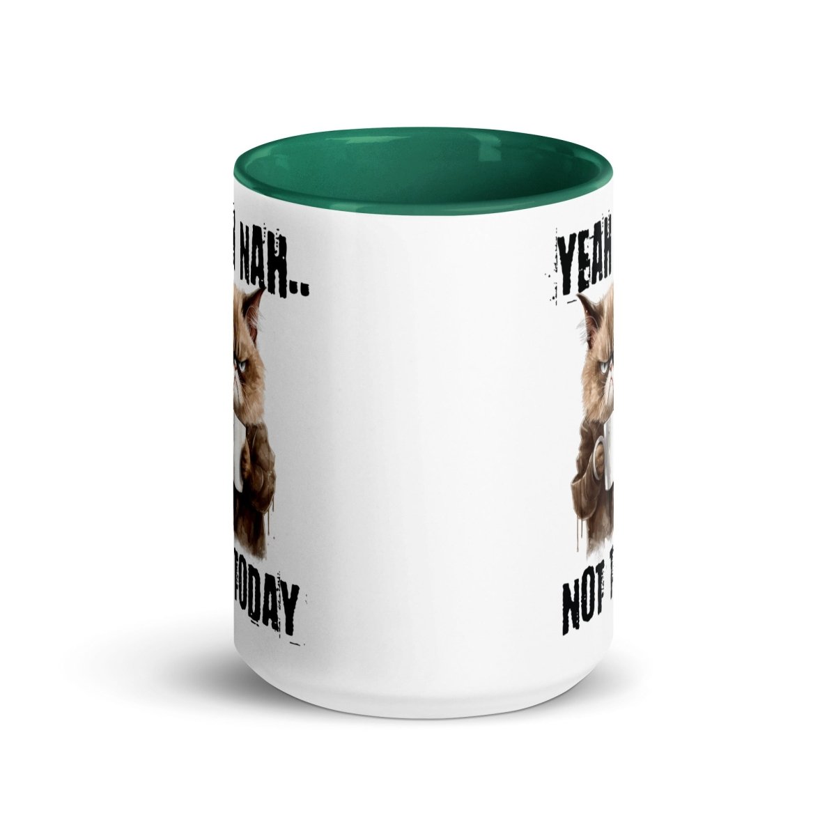 Humor Not Today Inner Color Mug - Max & Co Tees