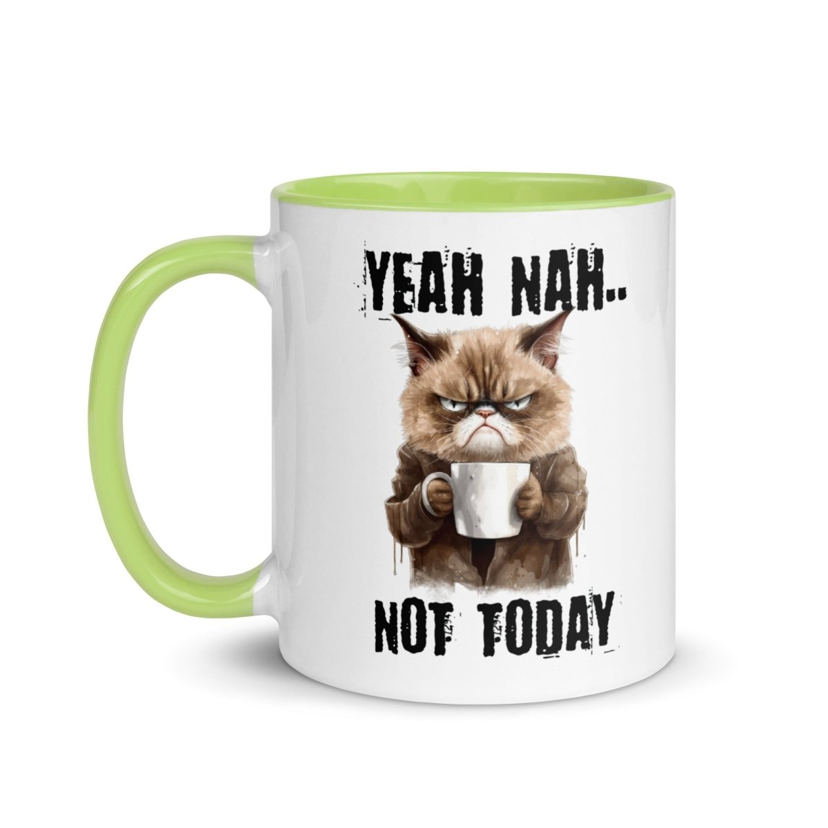 Humor Not Today Inner Color Mug - Max & Co Tees
