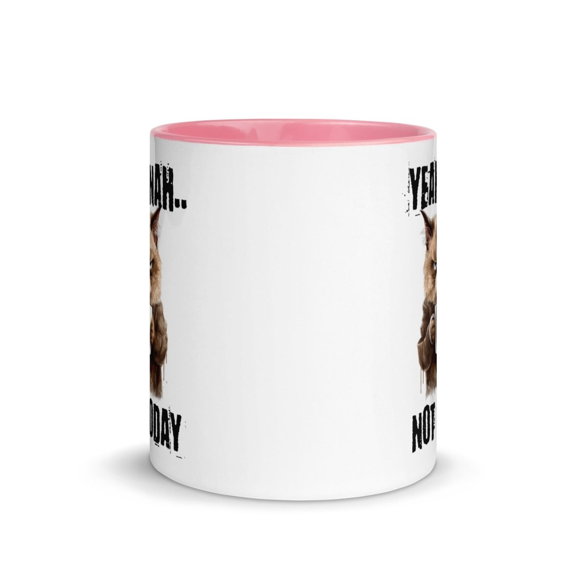 Humor Not Today Inner Color Mug - Max & Co Tees