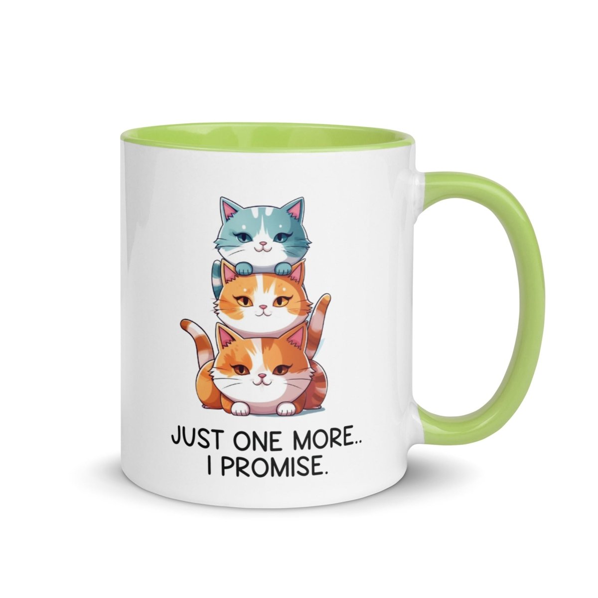 Humor One More Inner Color Mug - Max & Co Tees