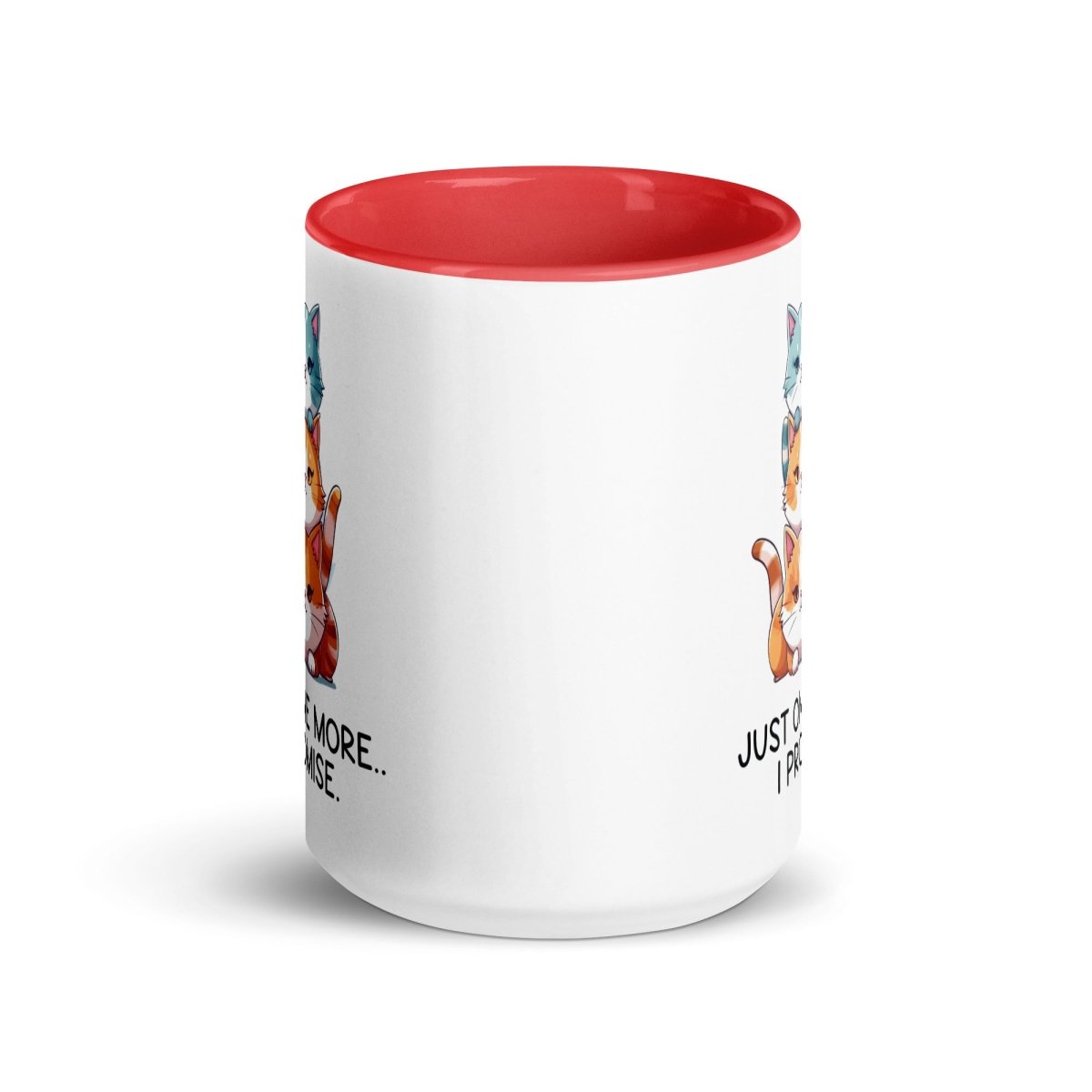 Humor One More Inner Color Mug - Max & Co Tees