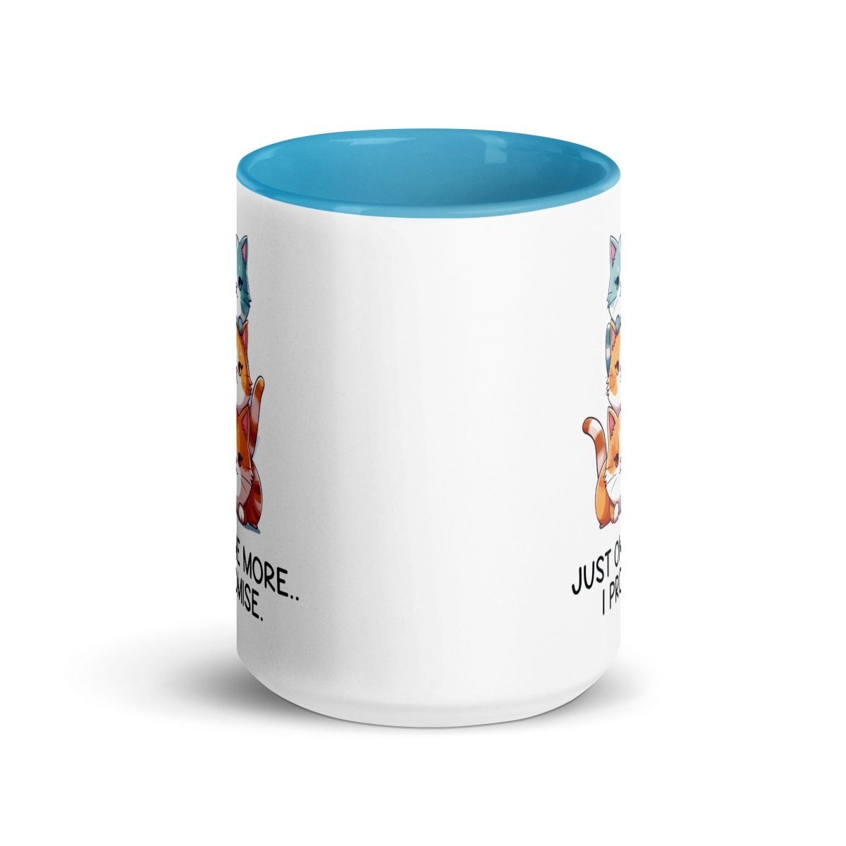 Humor One More Inner Color Mug - Max & Co Tees