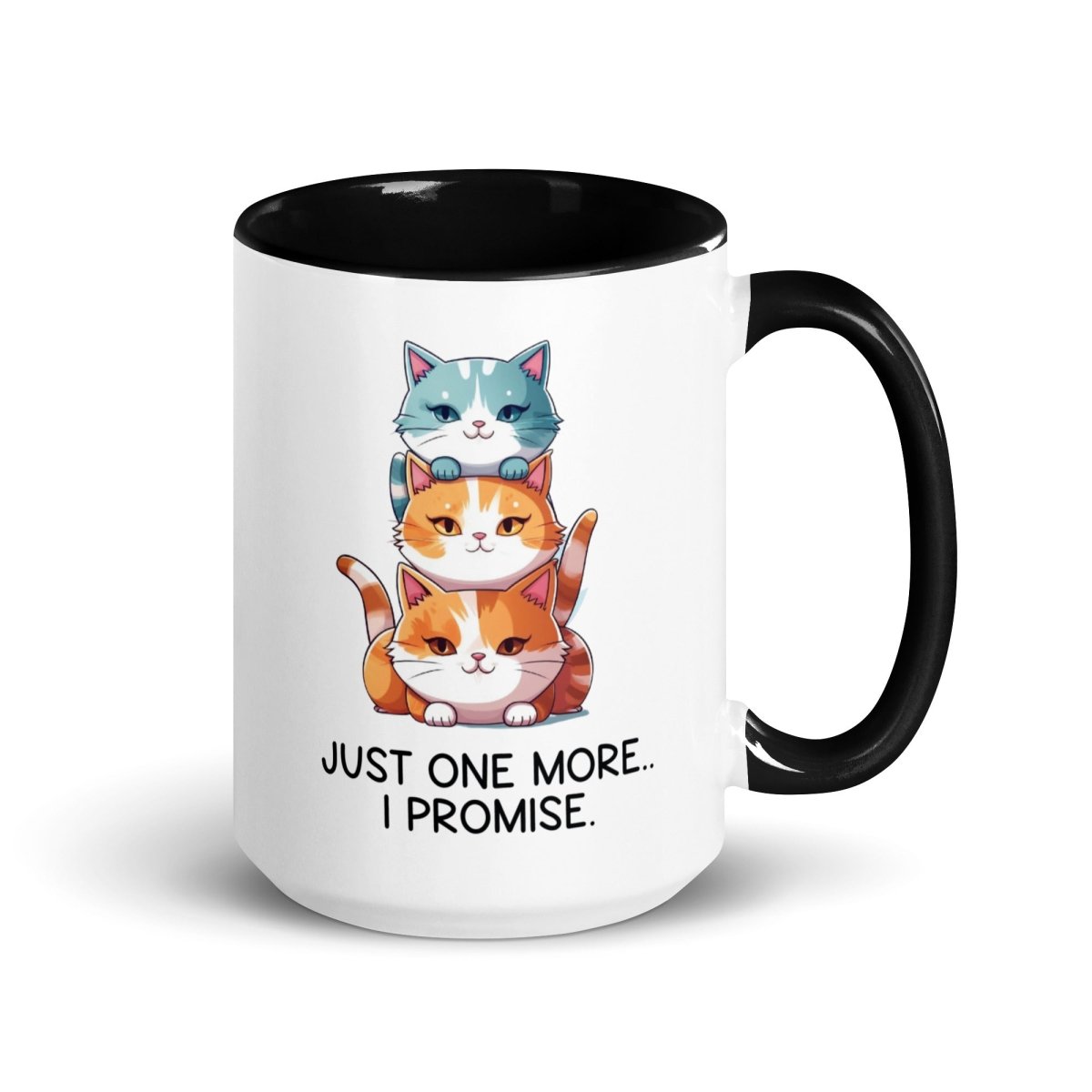Humor One More Inner Color Mug - Max & Co Tees