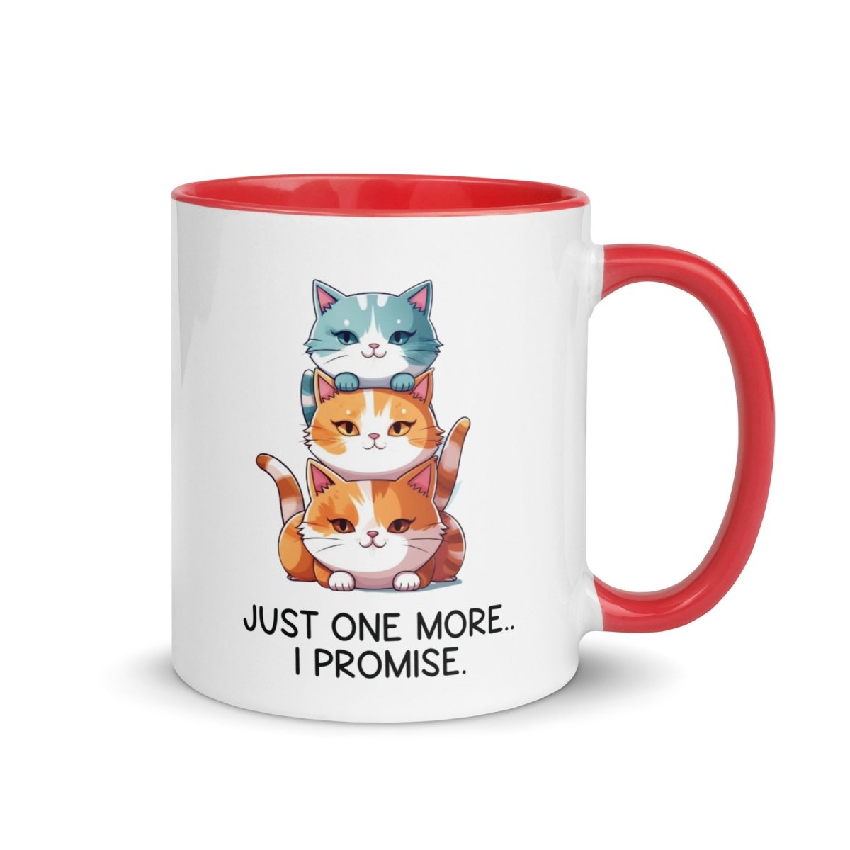 Humor One More Inner Color Mug - Max & Co Tees
