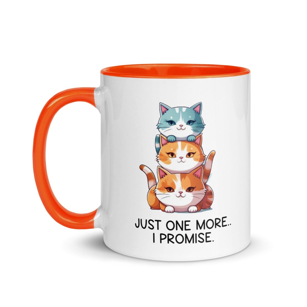 Humor One More Inner Color Mug - Max & Co Tees