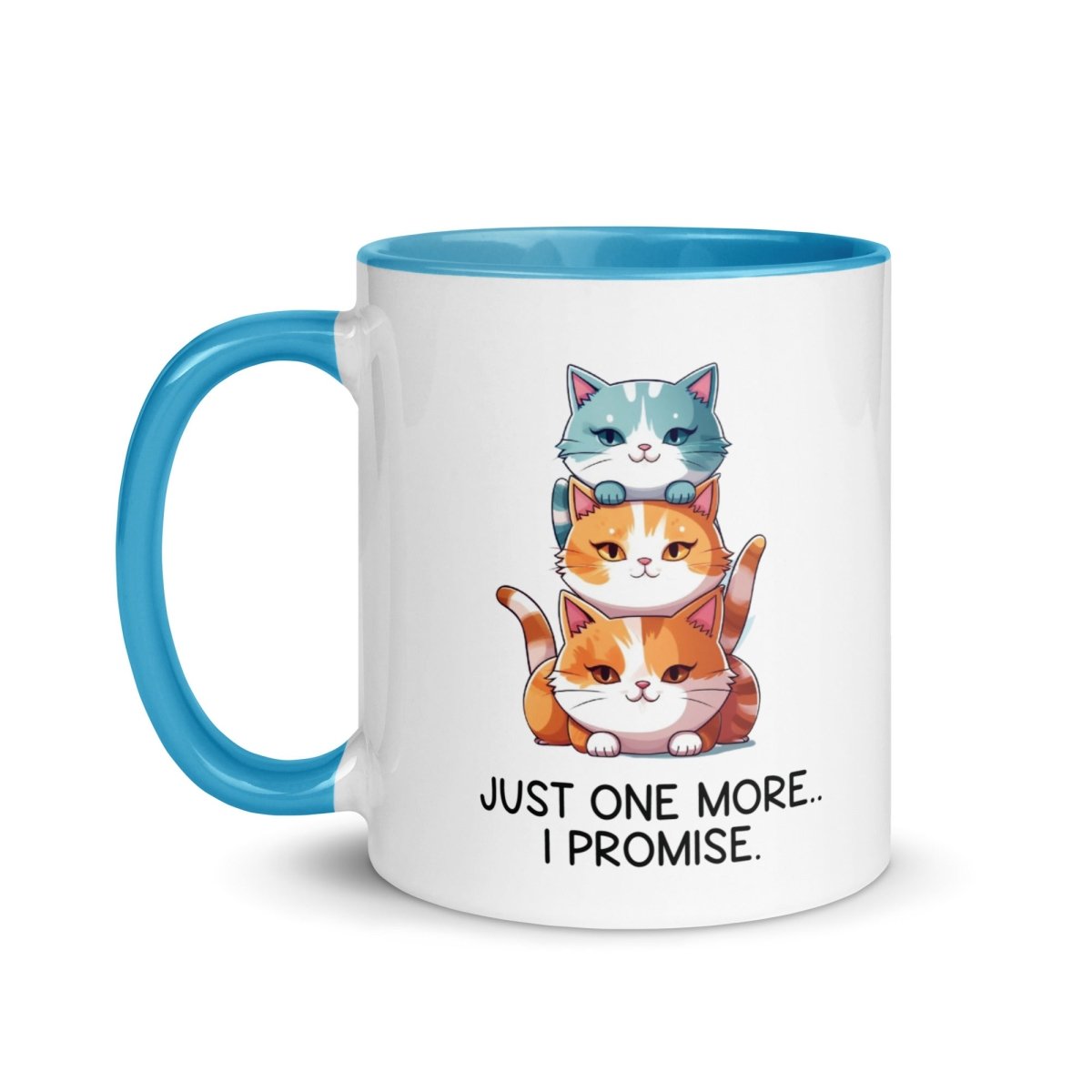 Humor One More Inner Color Mug - Max & Co Tees
