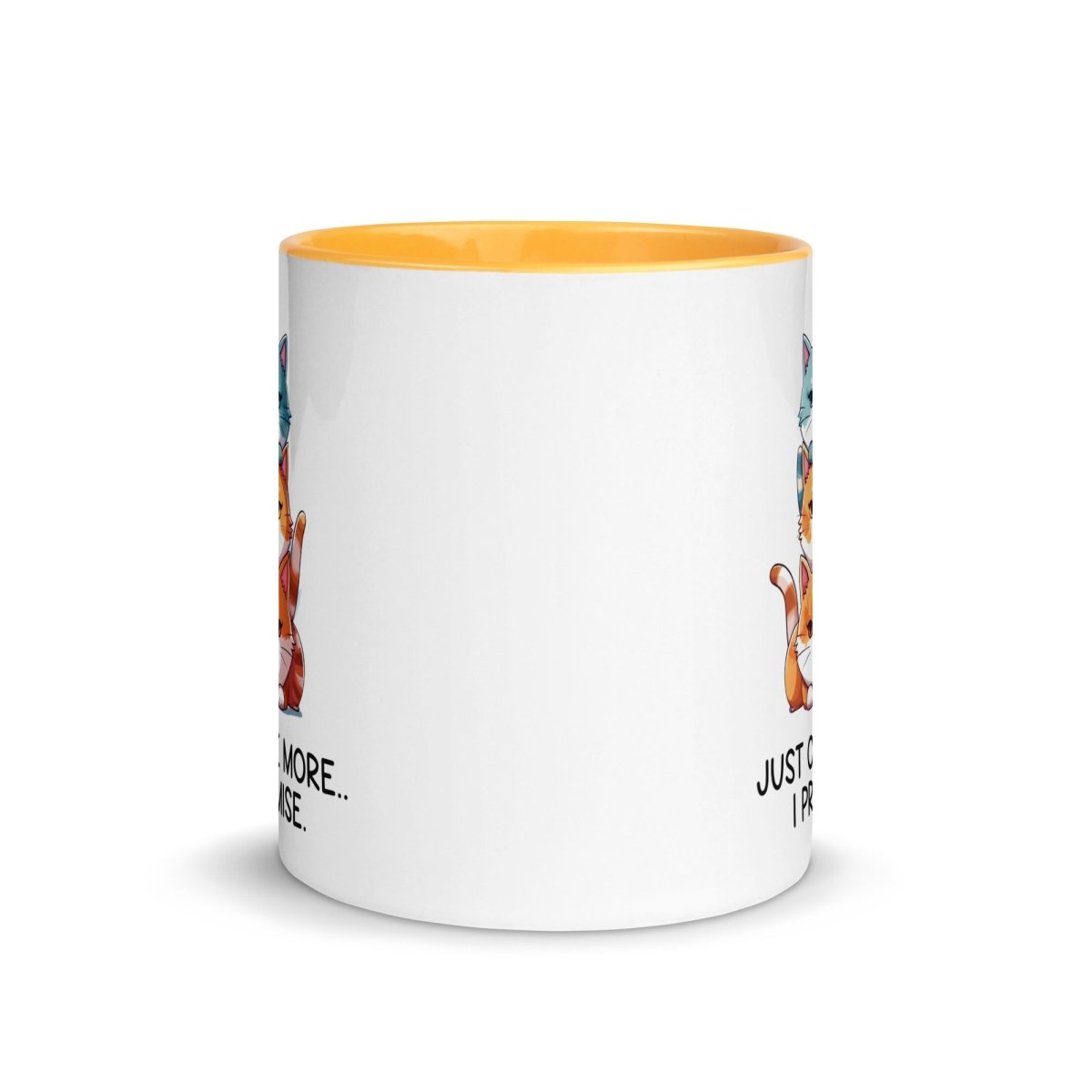 Humor One More Inner Color Mug - Max & Co Tees