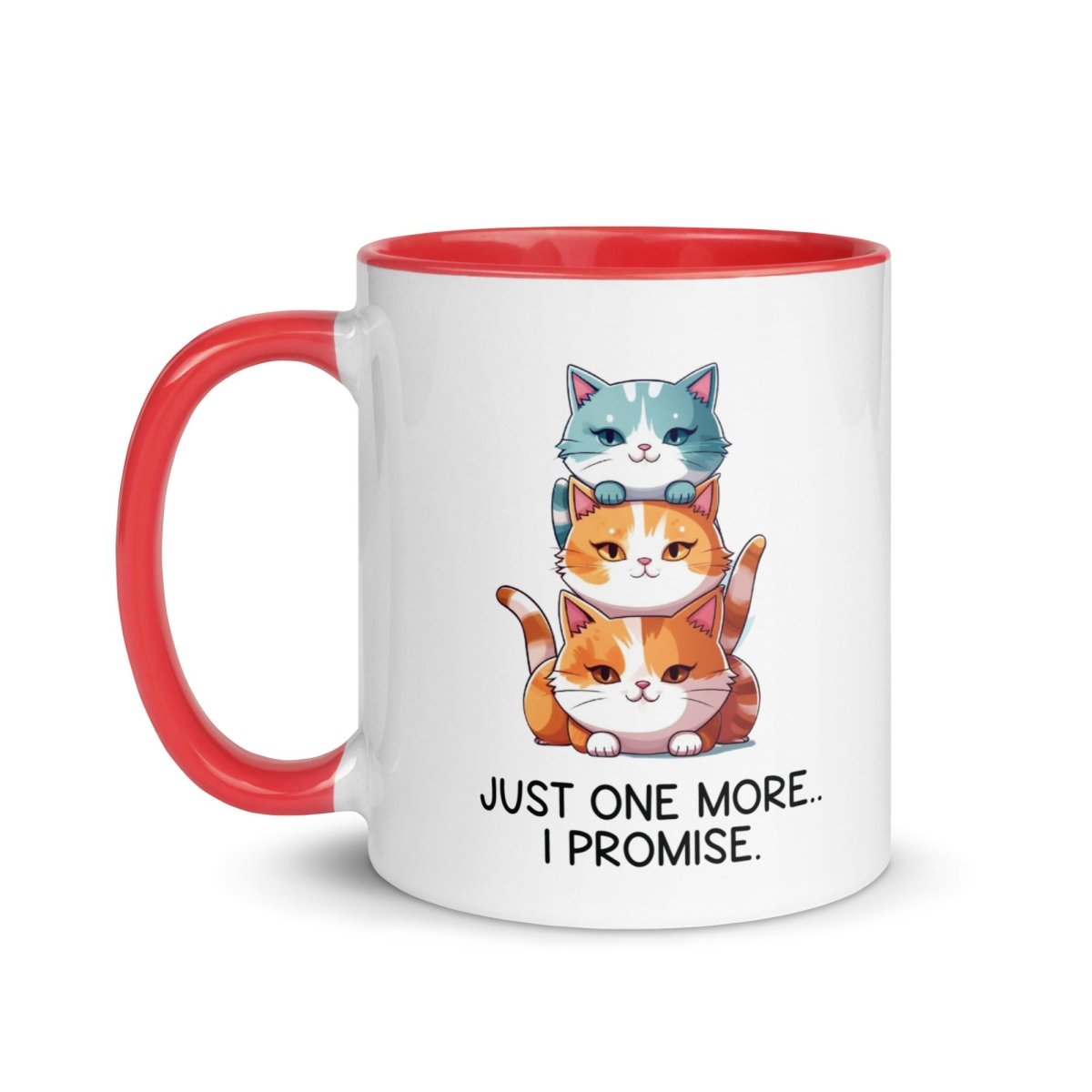 Humor One More Inner Color Mug - Max & Co Tees