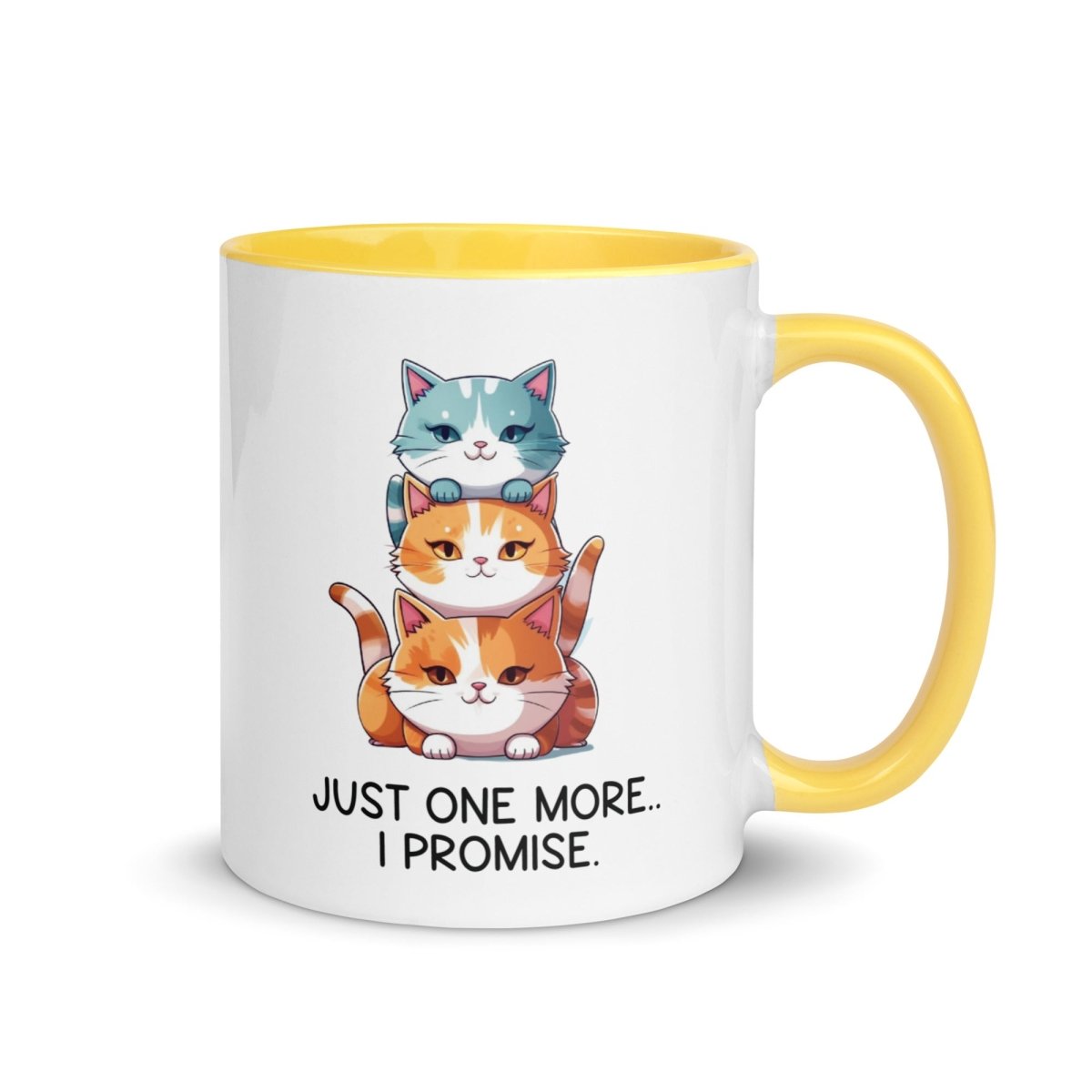 Humor One More Inner Color Mug - Max & Co Tees