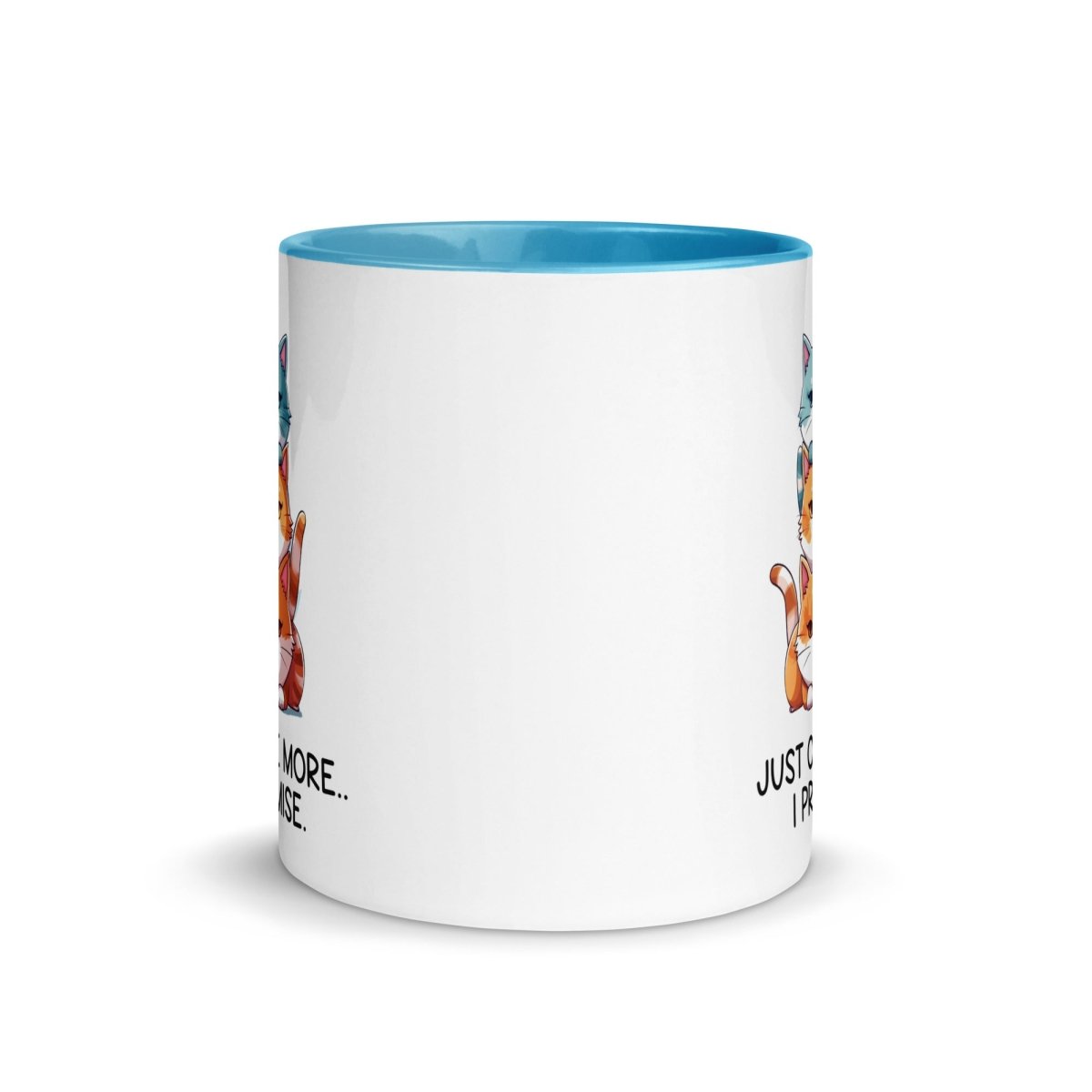 Humor One More Inner Color Mug - Max & Co Tees