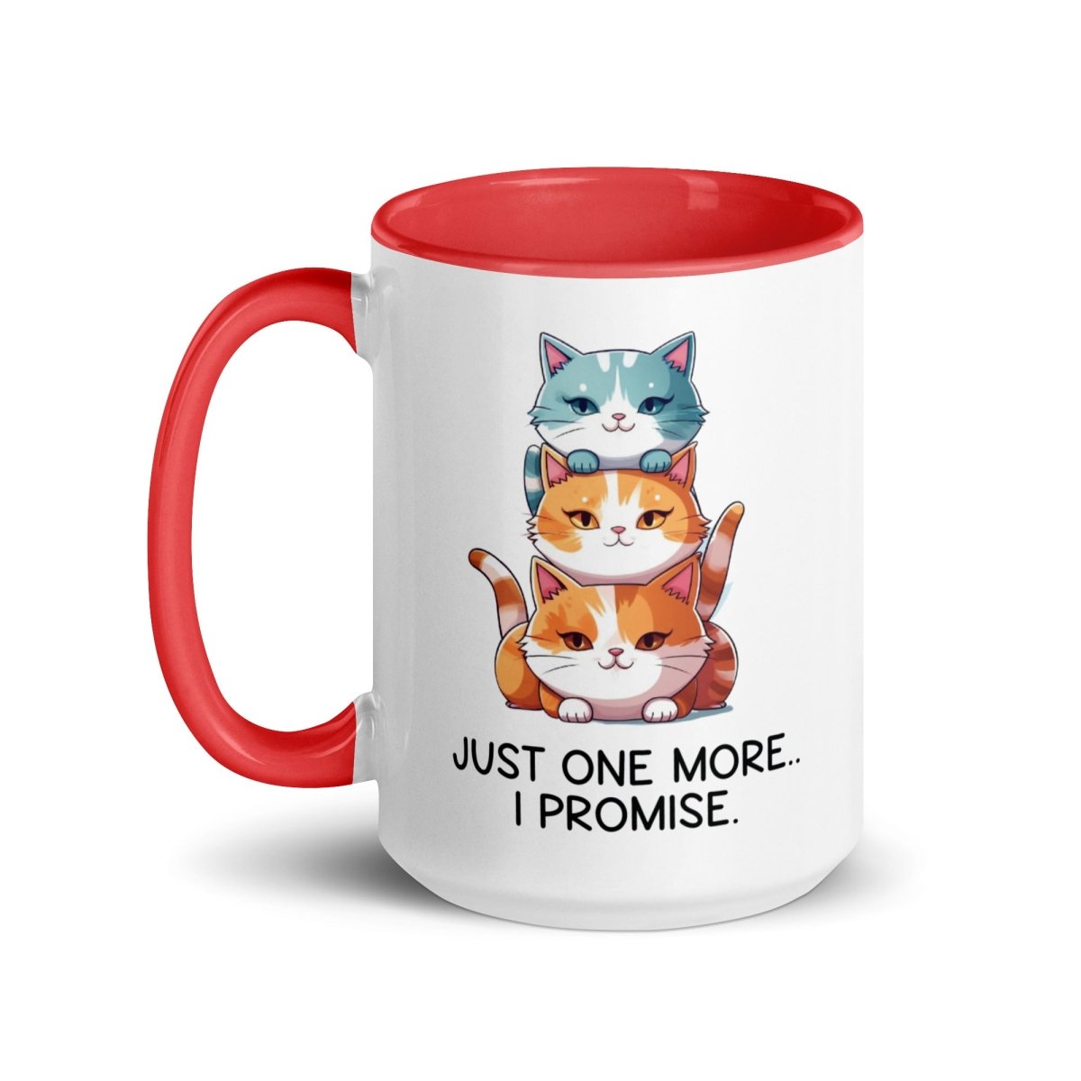 Humor One More Inner Color Mug - Max & Co Tees