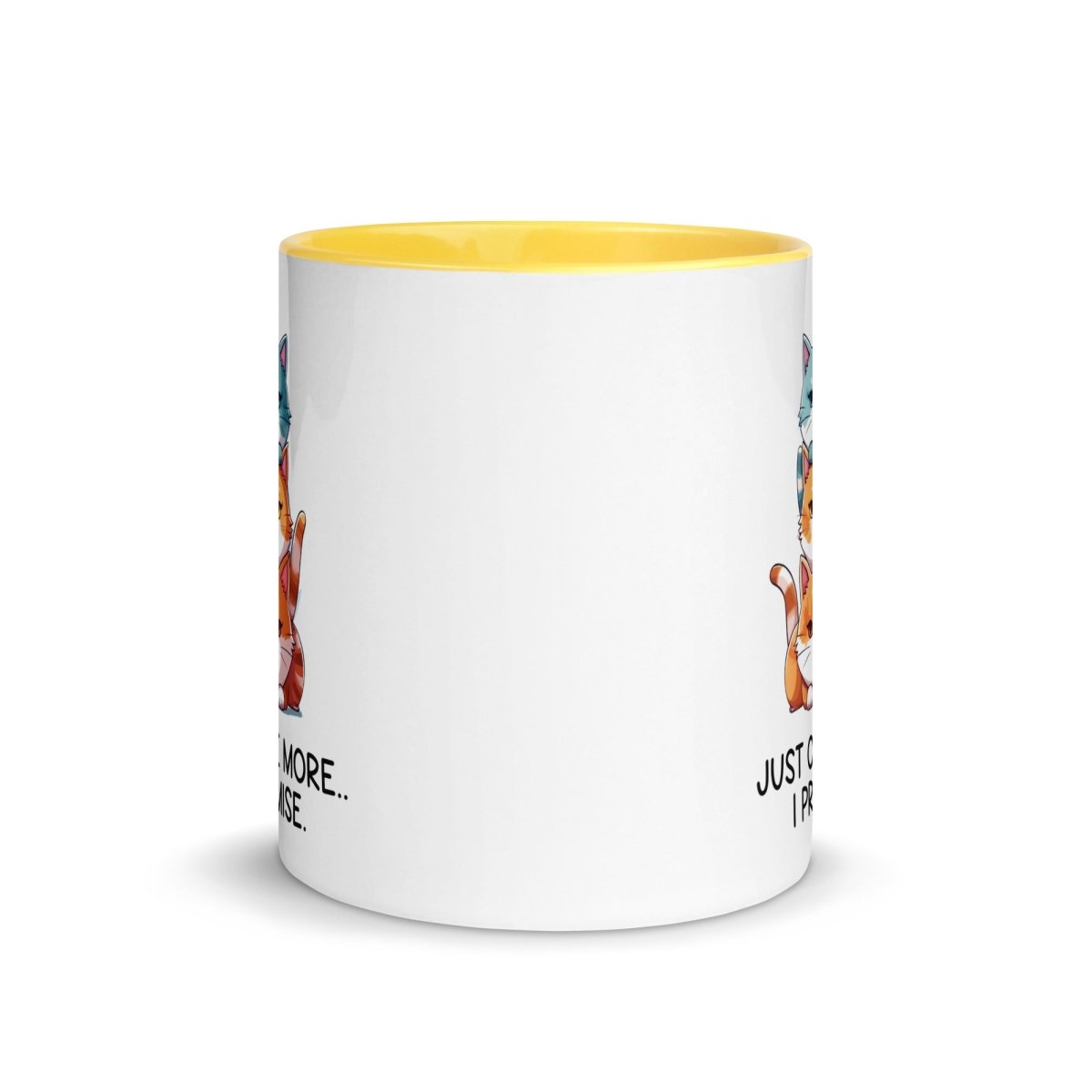 Humor One More Inner Color Mug - Max & Co Tees