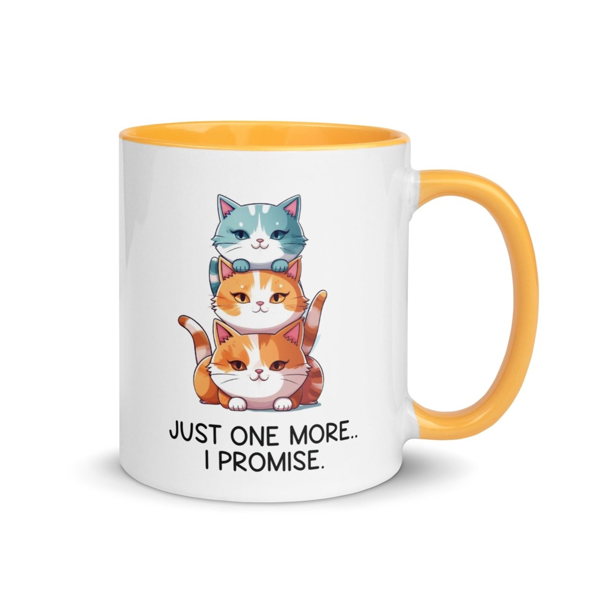 Humor One More Inner Color Mug - Max & Co Tees
