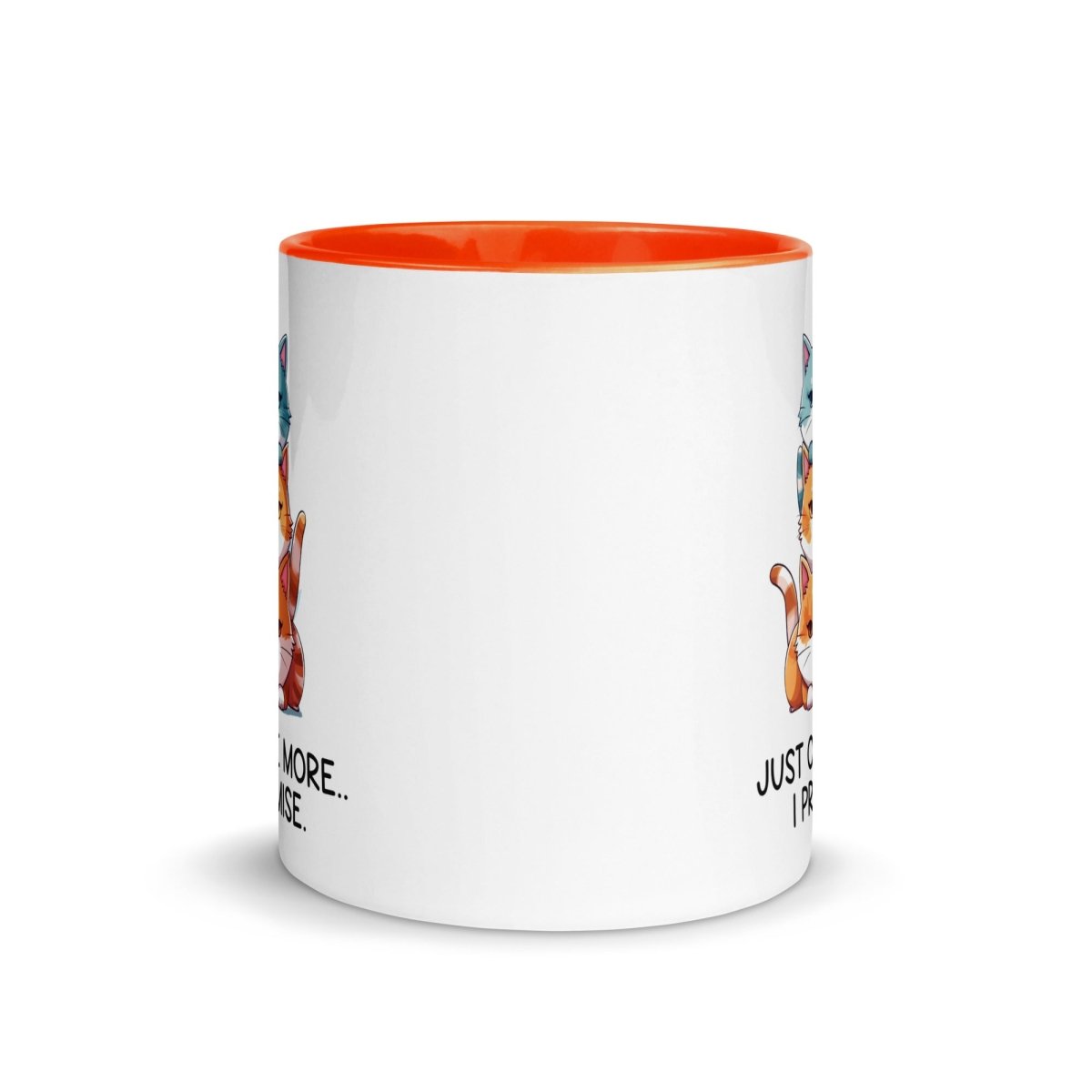 Humor One More Inner Color Mug - Max & Co Tees