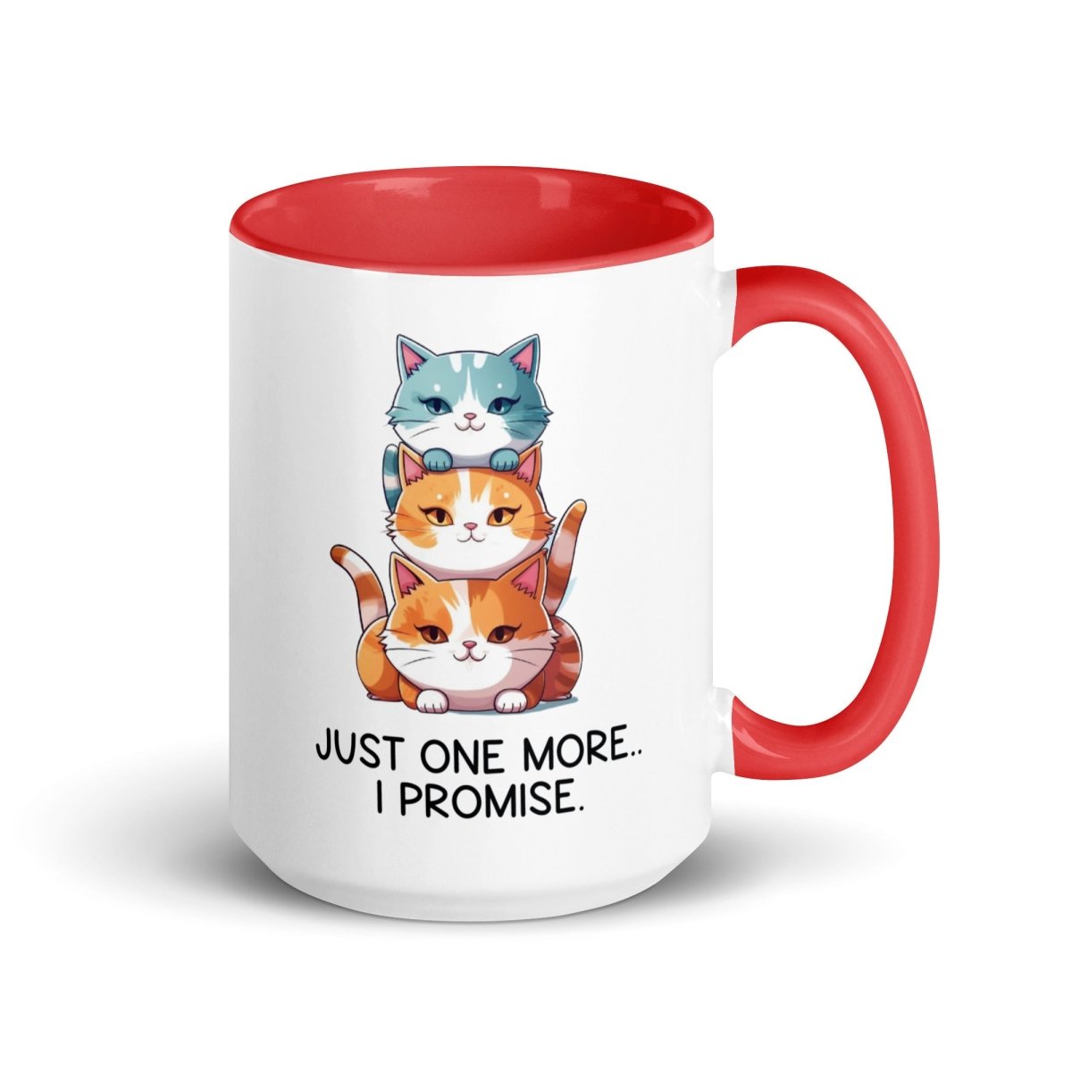Humor One More Inner Color Mug - Max & Co Tees
