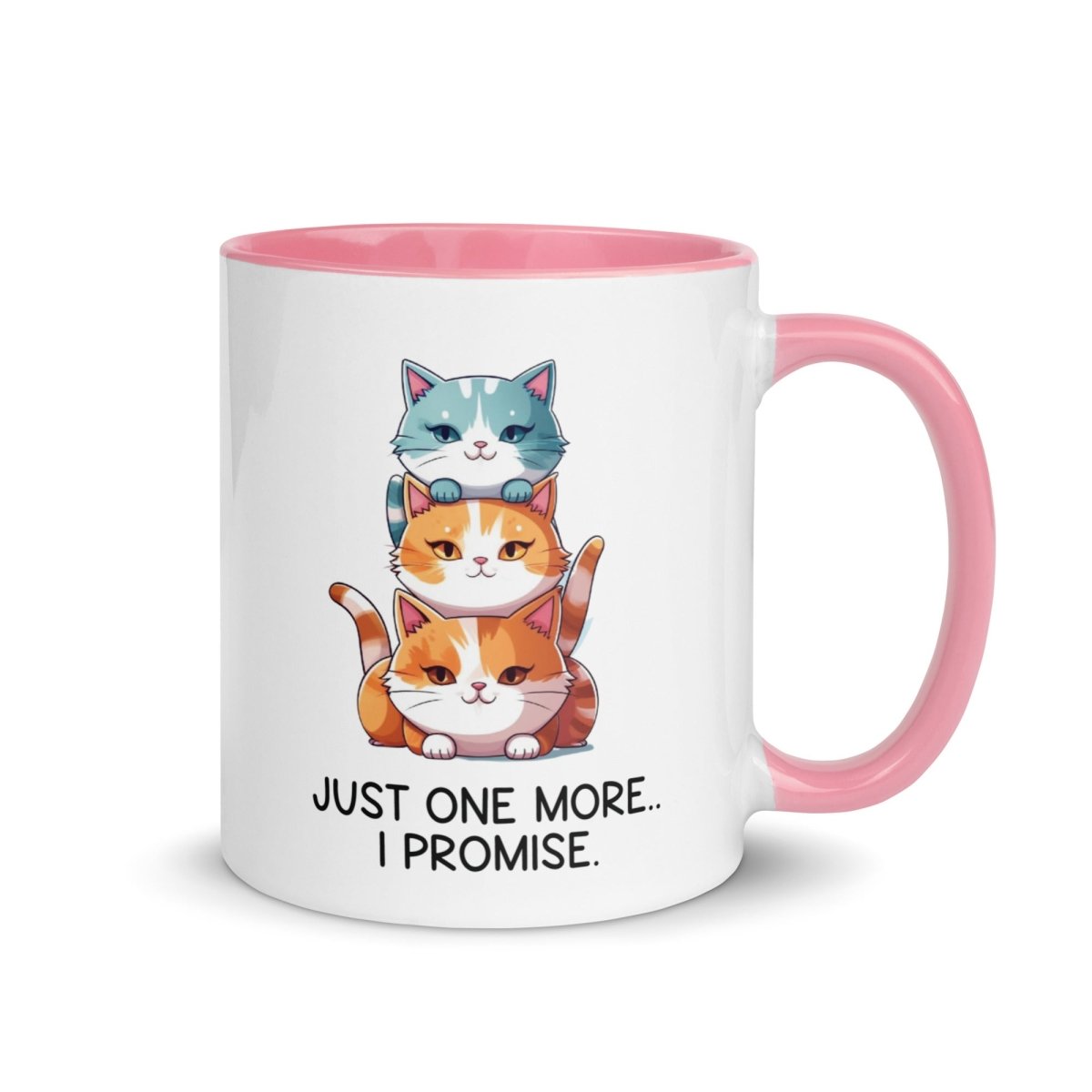 Humor One More Inner Color Mug - Max & Co Tees