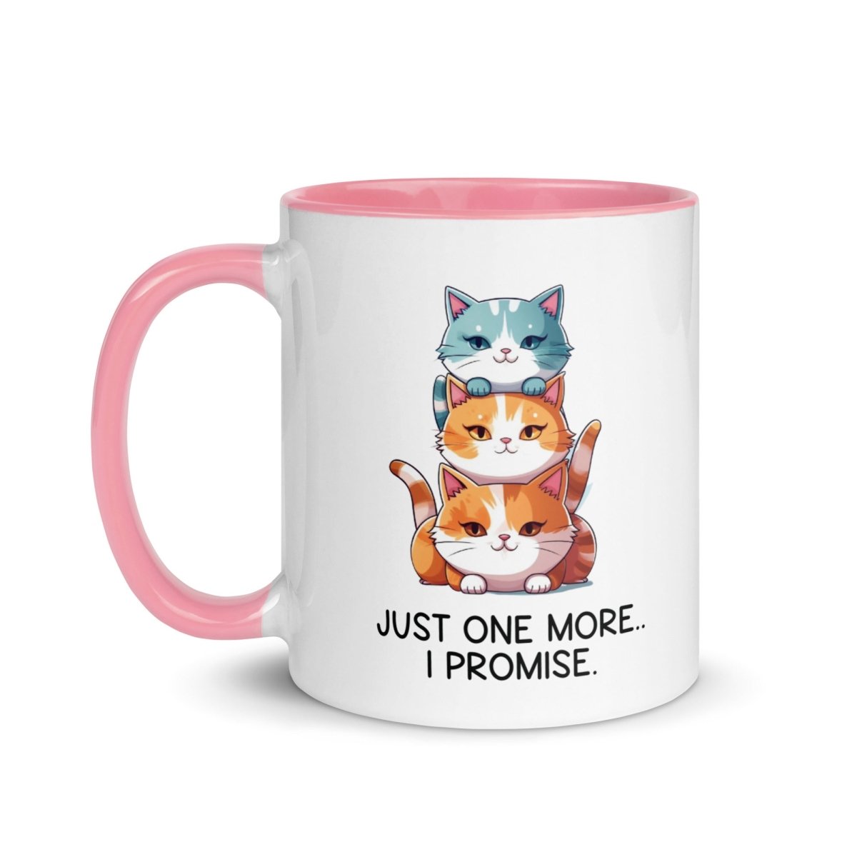 Humor One More Inner Color Mug - Max & Co Tees