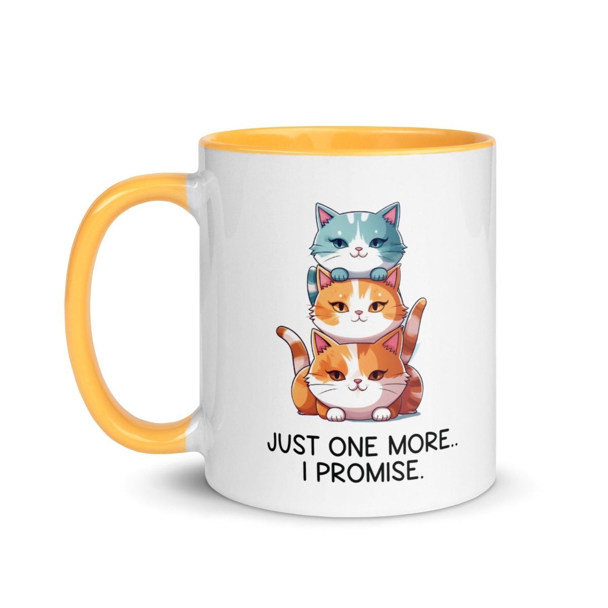 Humor One More Inner Color Mug - Max & Co Tees