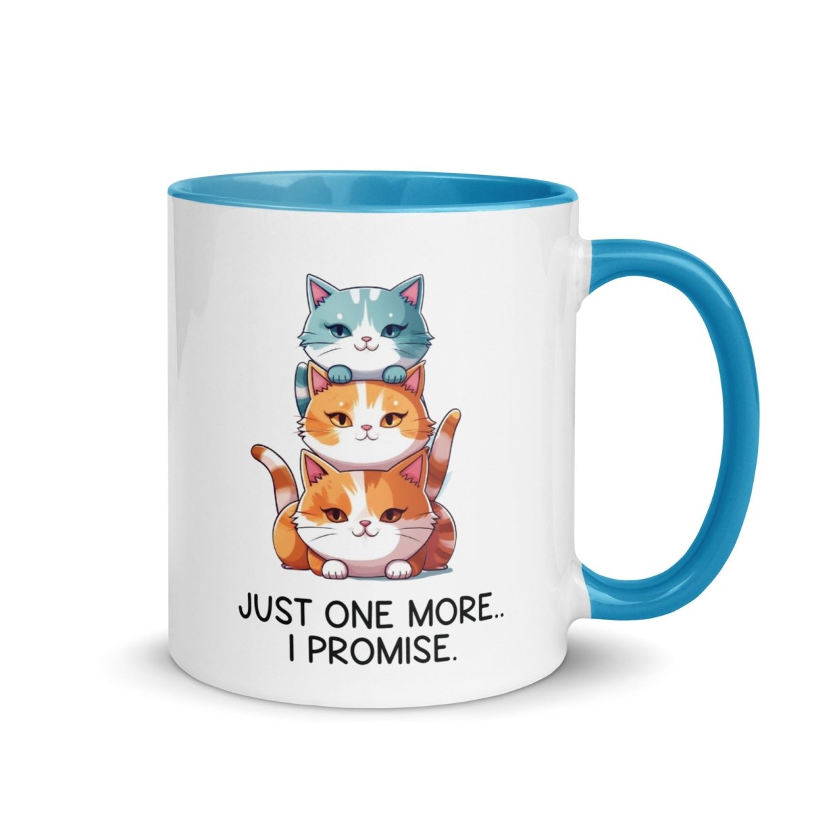 Humor One More Inner Color Mug - Max & Co Tees