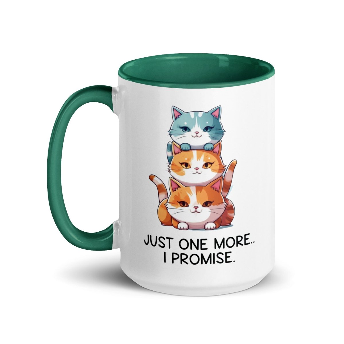 Humor One More Inner Color Mug - Max & Co Tees