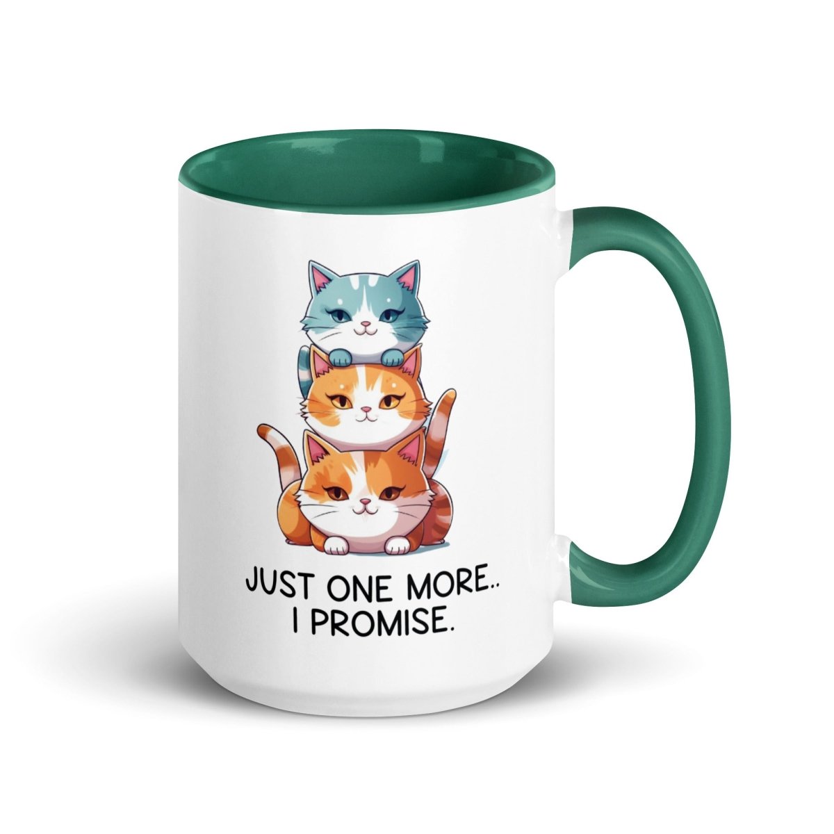 Humor One More Inner Color Mug - Max & Co Tees