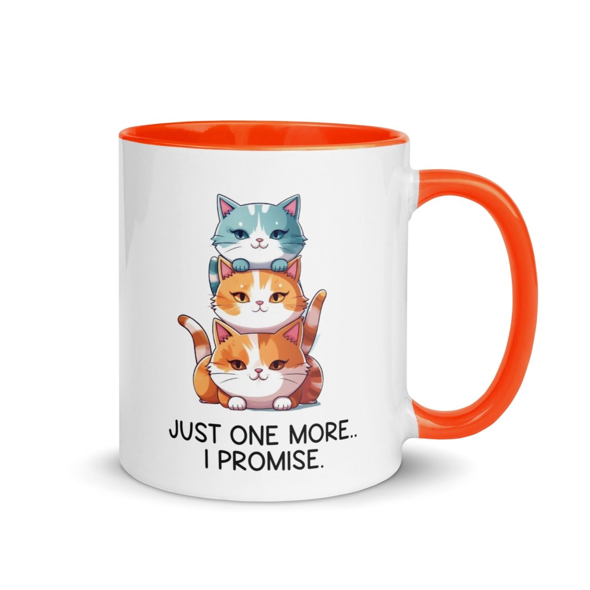 Humor One More Inner Color Mug - Max & Co Tees