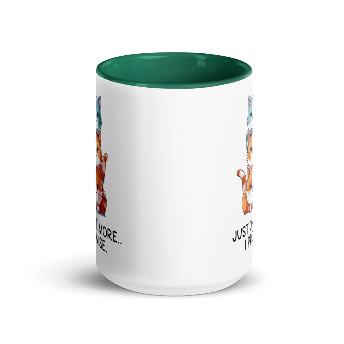 Humor One More Inner Color Mug - Max & Co Tees