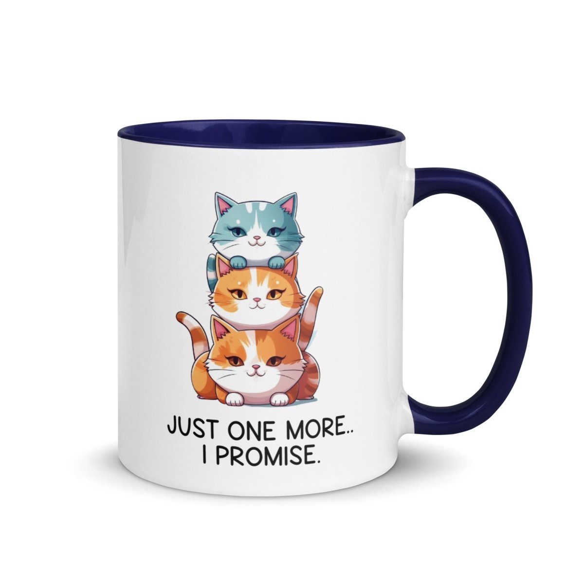 Humor One More Inner Color Mug - Max & Co Tees