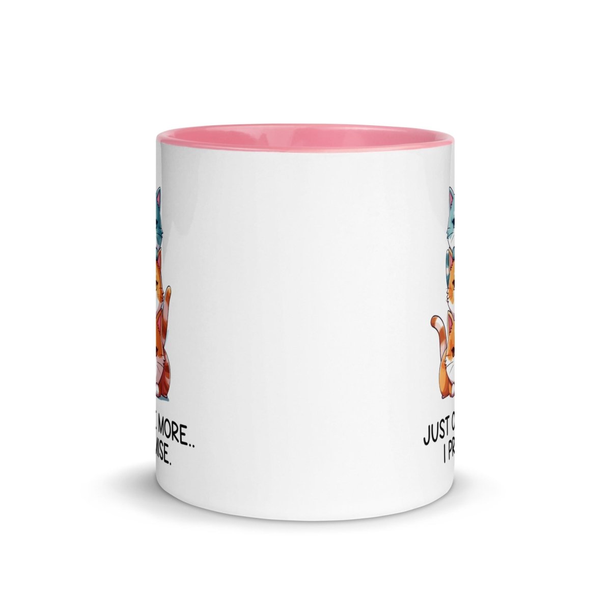 Humor One More Inner Color Mug - Max & Co Tees