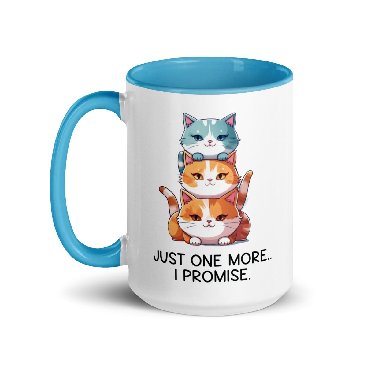 Humor One More Inner Color Mug - Max & Co Tees