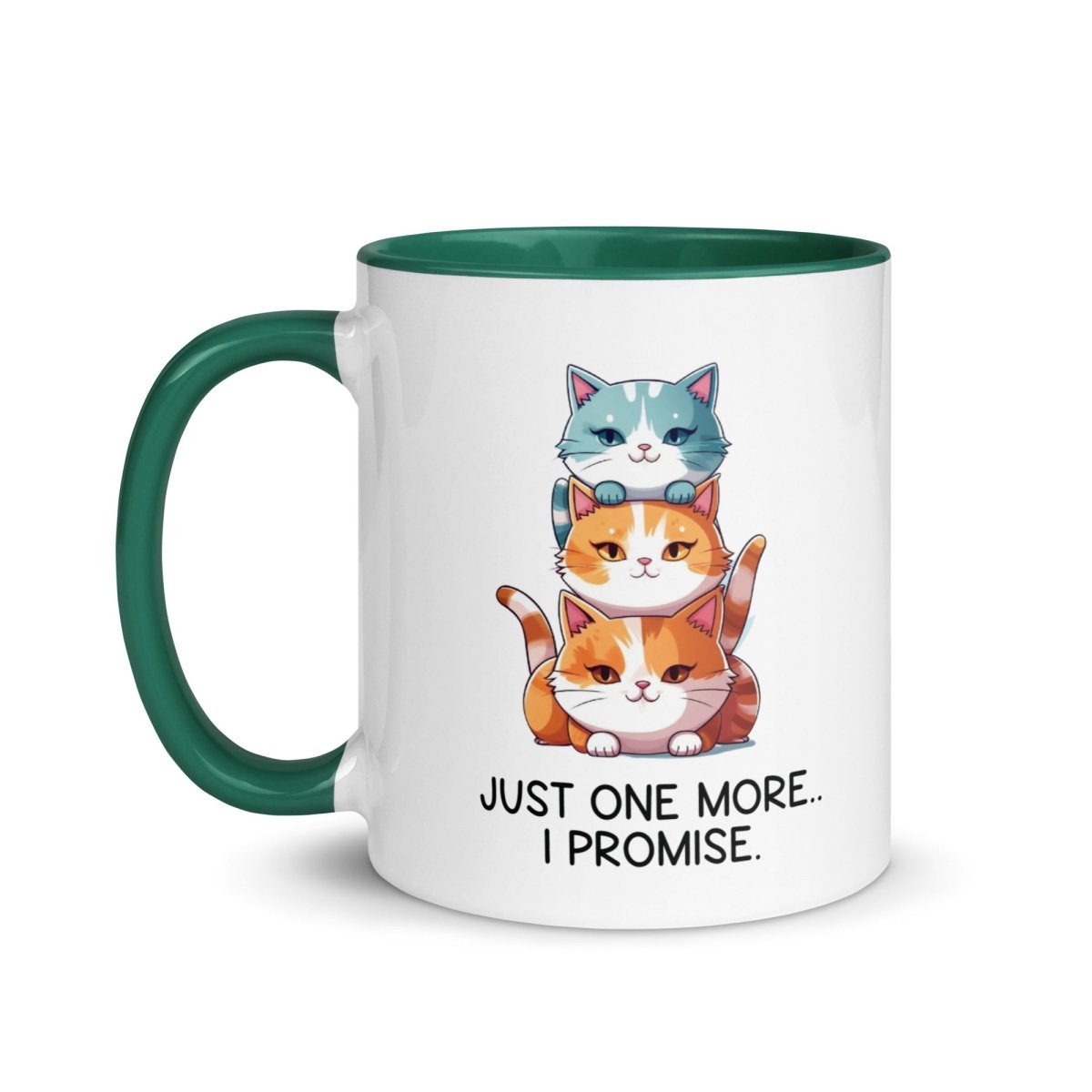 Humor One More Inner Color Mug - Max & Co Tees