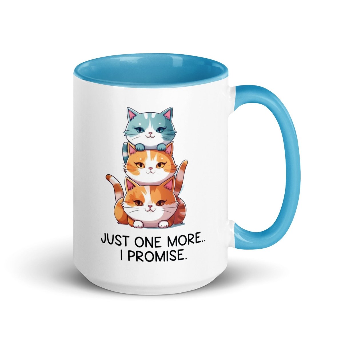 Humor One More Inner Color Mug - Max & Co Tees